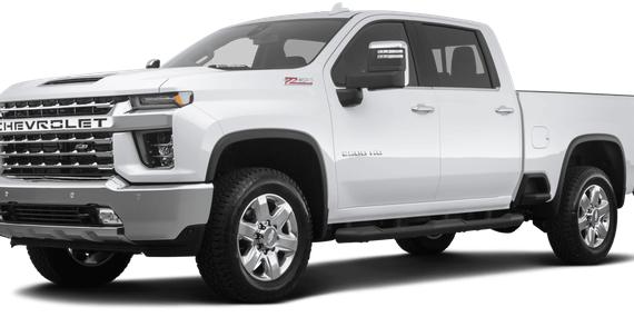 CHEVROLET SILVERADO HD 2023 1GC4YREY0PF116531 image